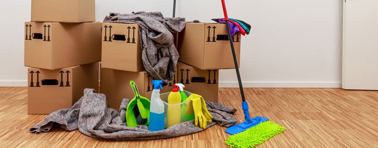 A Comprehensive Guide to the End of Tenancy Clean