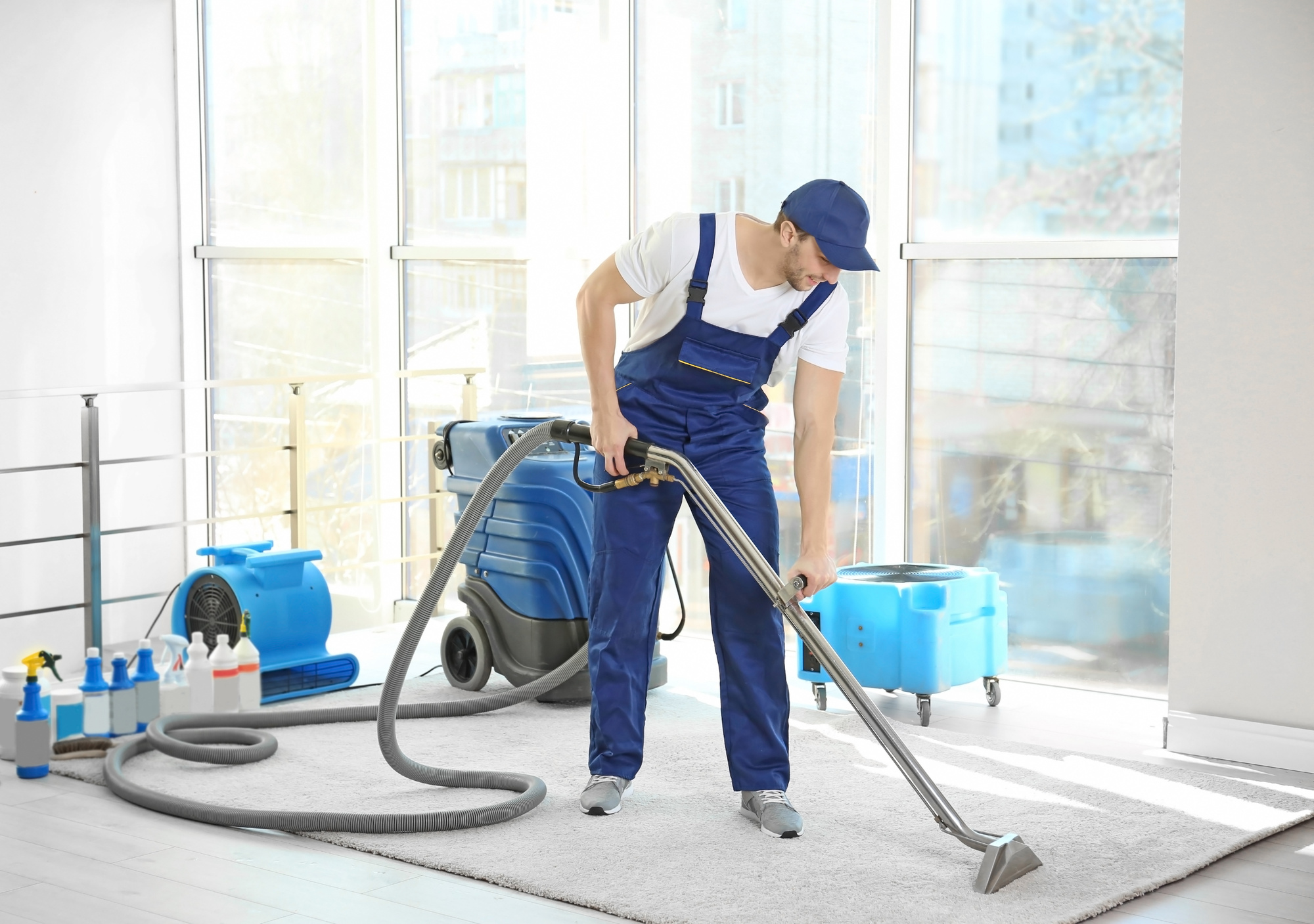 Choosing the Best Cleaning Company in Leicester