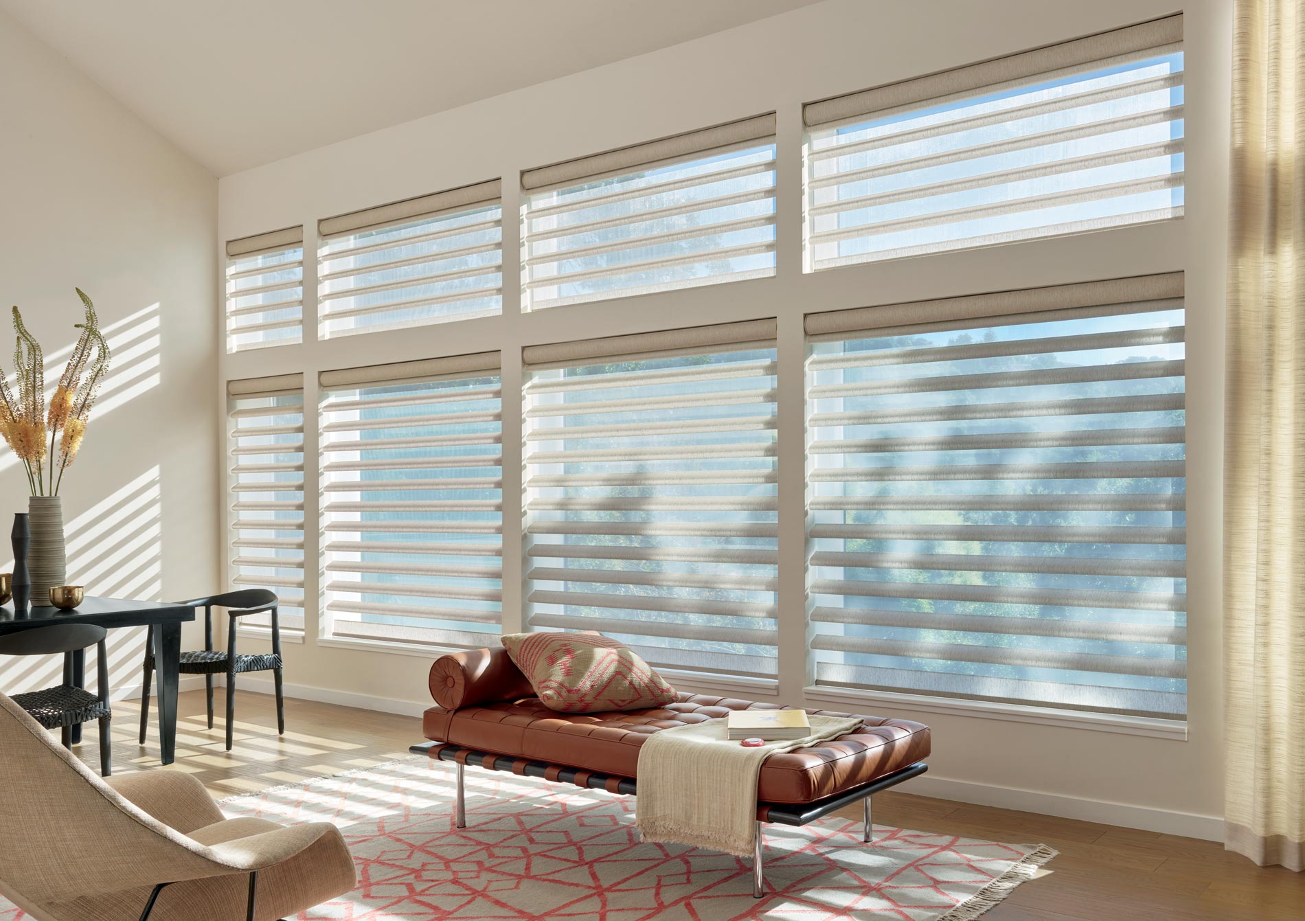 Dress Your Windows in Style The Magic of Double Blinds Unveiled