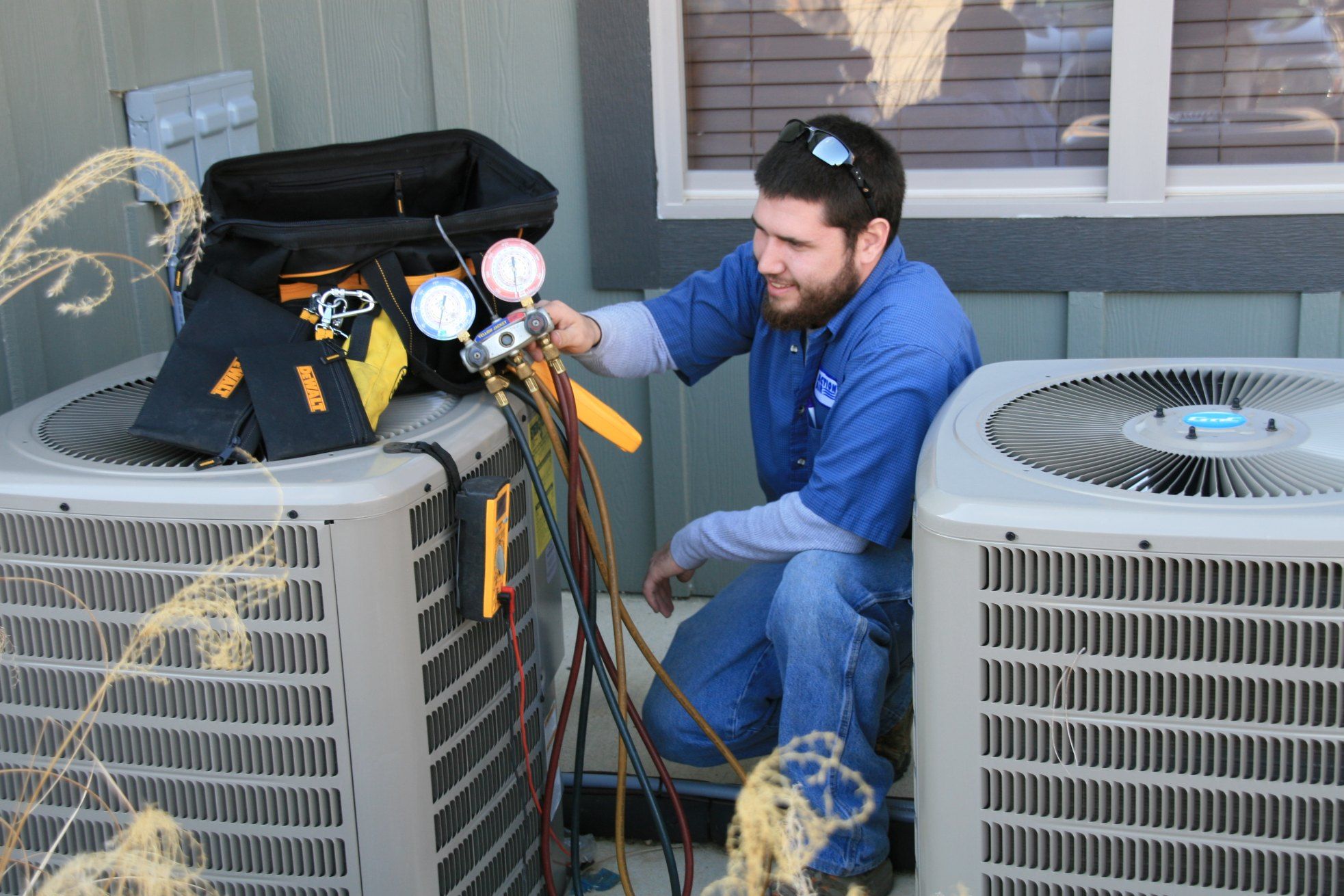 Mastering Comfort Exploration into Refrigeration and Air Conditioning