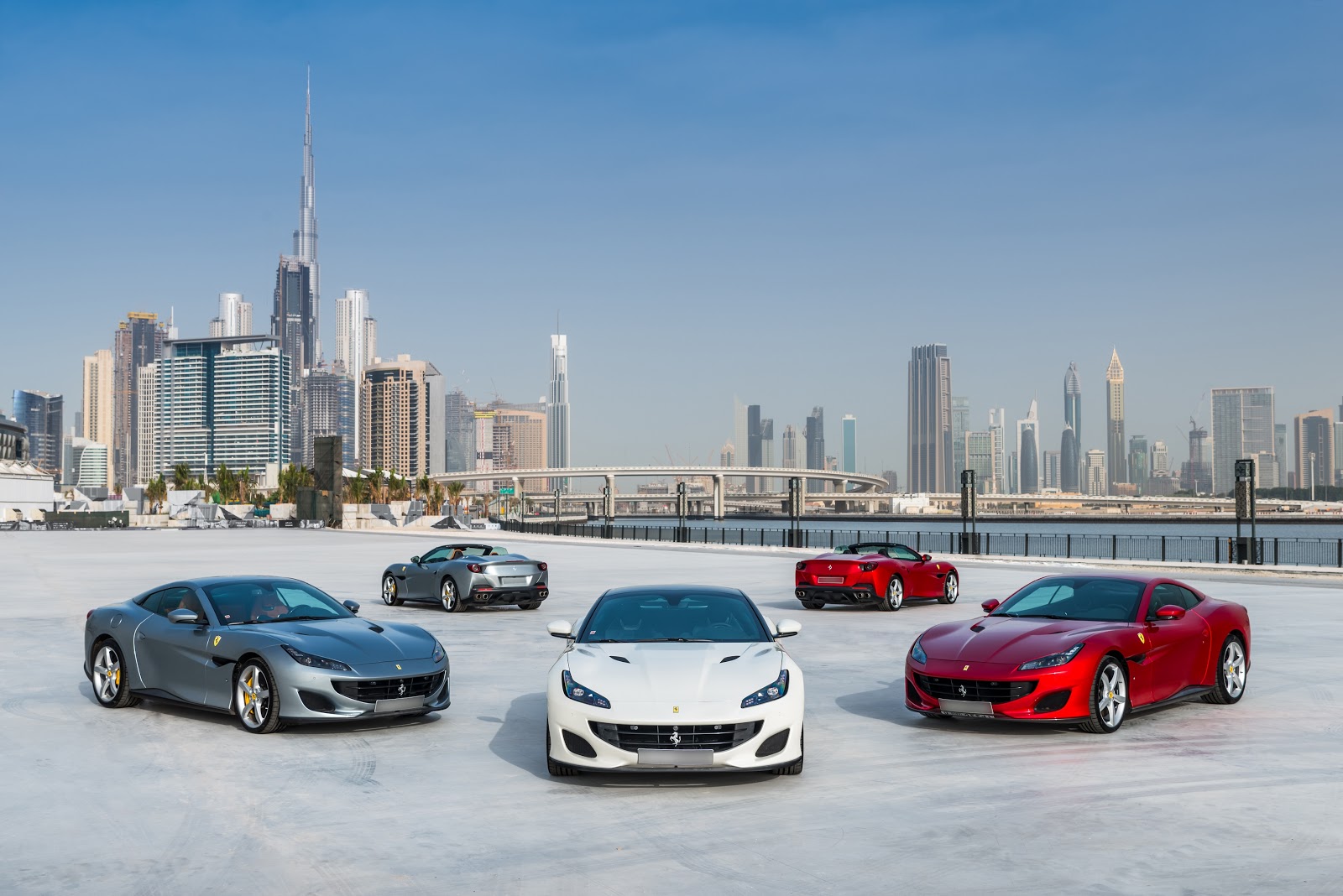 Rent A Cheap Luxury Car At Dubai Airport