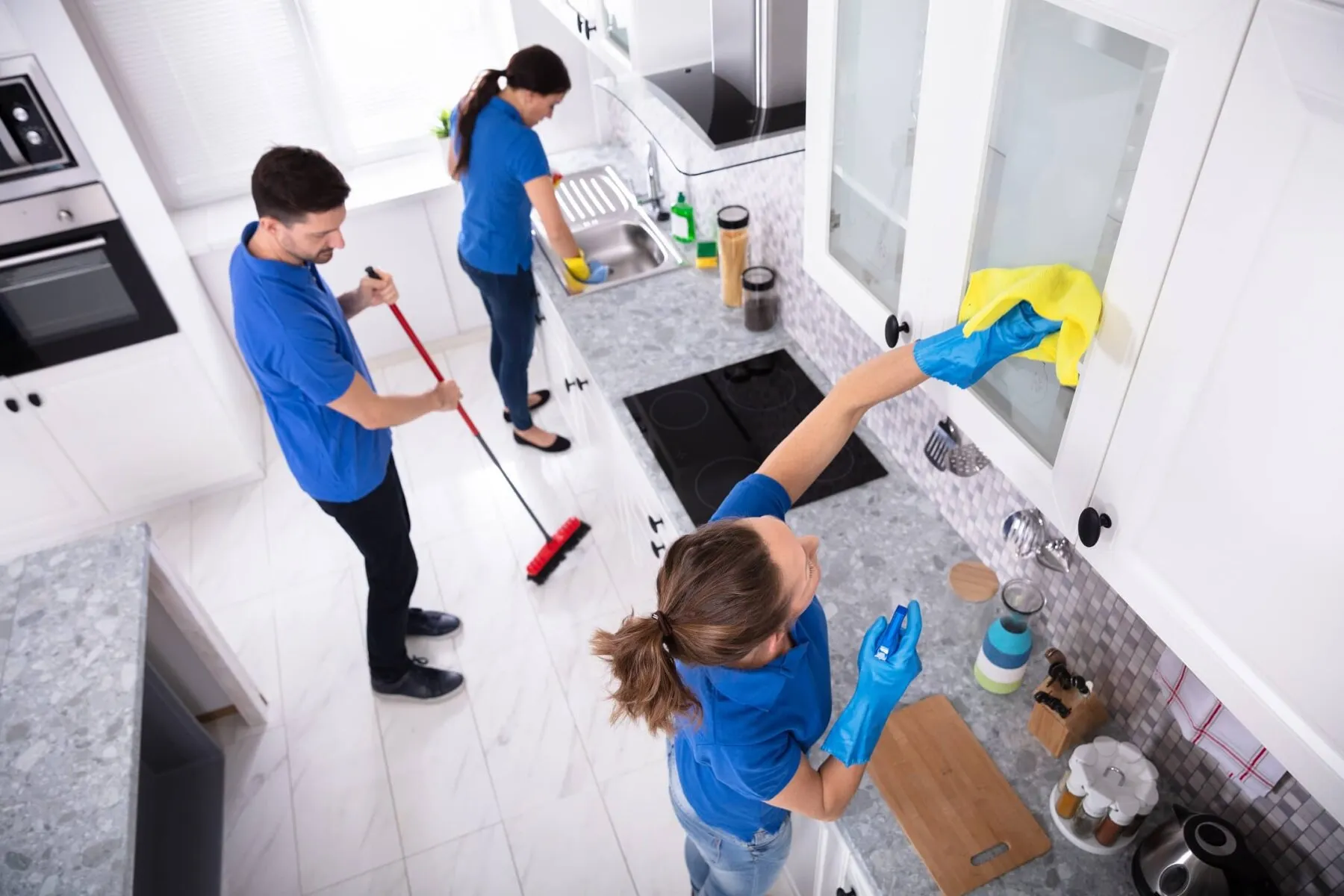 Sparkling Homes, Fulfilled Lives Magic of House Cleaning Services in Leicester