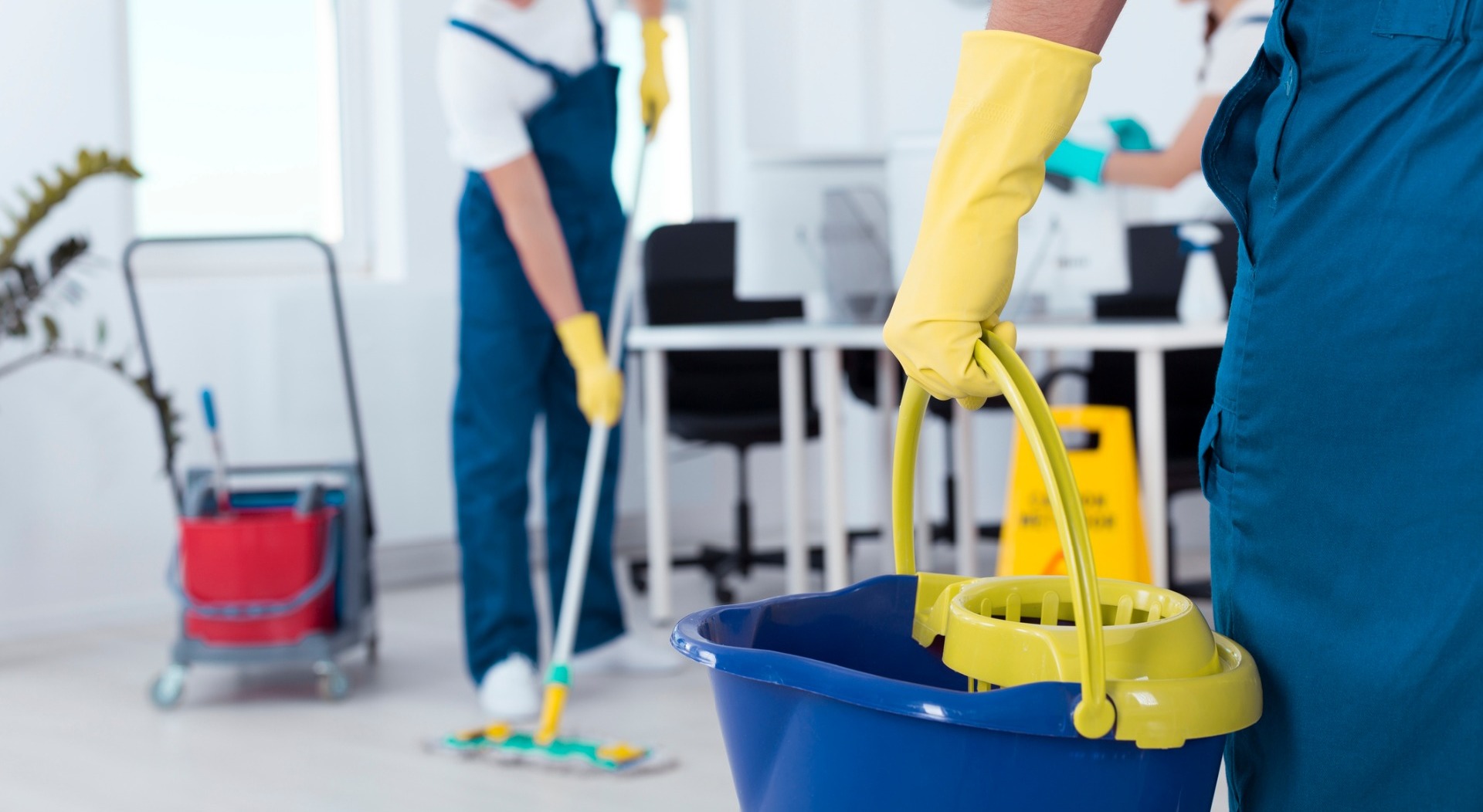 Superior Commercial Cleaning Services Revealing Their Success Strategies