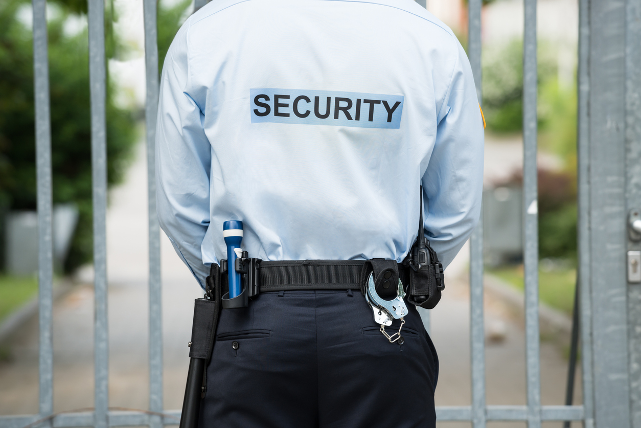 The Role of Licensed Security Guards in Today’s World