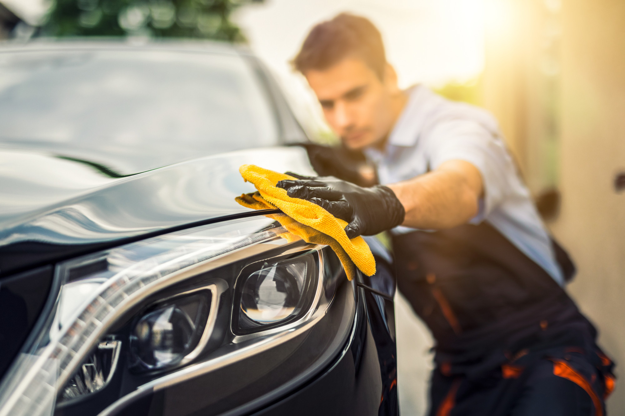 Unlocking an Elite Car Wash Drive-Through Experience Near You