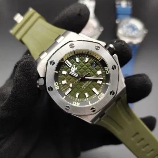 Diamond Watch Men: A Symbol of Timeless Elegance and Luxury