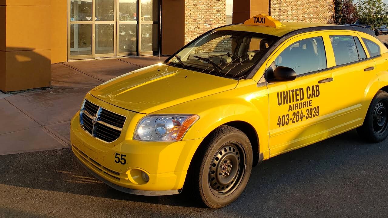 Exploring Airdrie’s Premier Taxi Services: Airdrie Diamond Cabs vs. Airdrie Yellow Cab