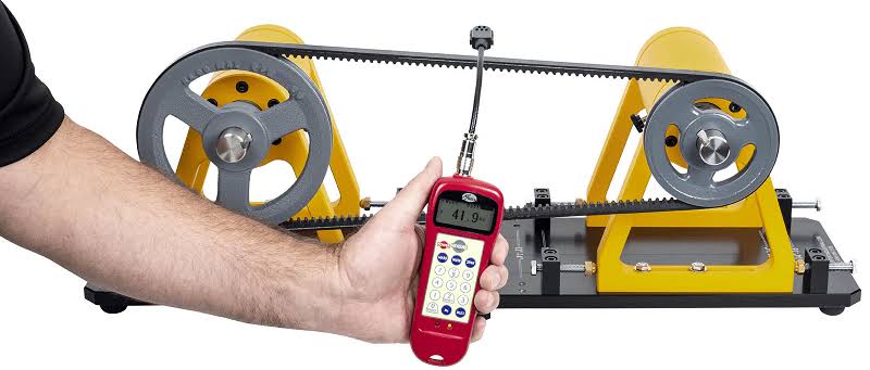 How to Properly Set Up and Use a Laser Pulley Alignment Tool