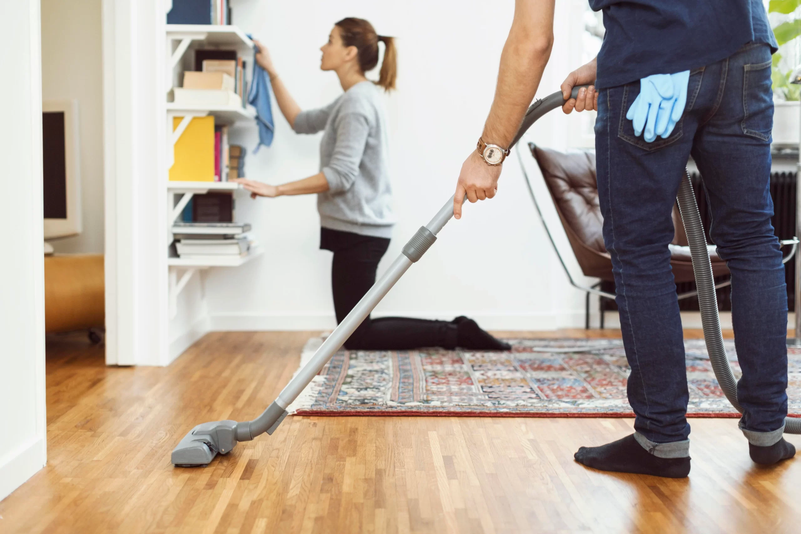How to Start Your House Cleaning Business in Dublin