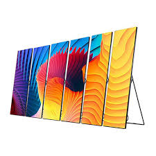 China Poster LED Screen Factory: Leading the Industry with Innovation and Quality