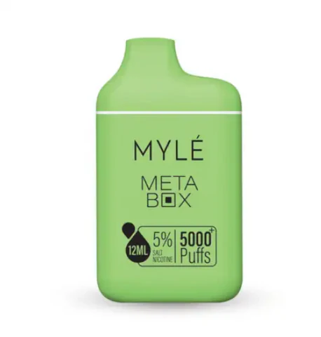 Myle 5000 Puffs Review: Real User Experience & Performance Test