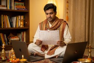 Does Online Kundali Matching Give Accurate Results?