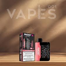 From 25K to 40K Puffs: How Ghost Galaxy 25K and MFU Shisha X1 Are Redefining Long-Lasting Vaping Experiences