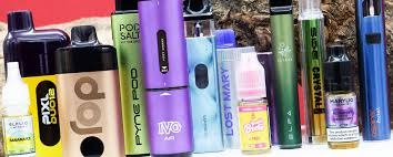 These Two Disposable Vapes Are Turning Heads for All the Right Reasons
